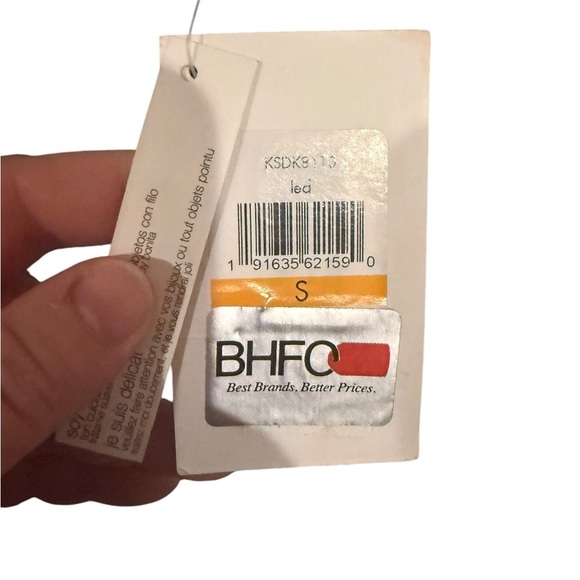 Kensie Black/silver Sequin One-Shoulder Dress - Picture 4 of 4